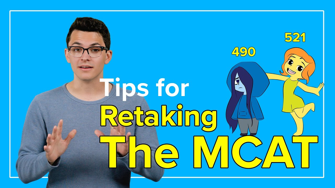 Can You Retake the MCAT? | Tips for a Successful MCAT Retake