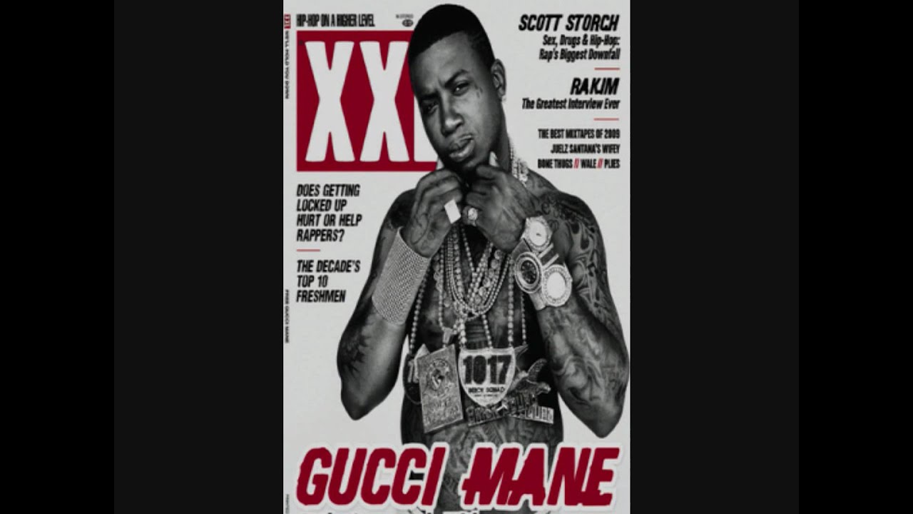 Gucci Mane Ft Lil Wayne - I Think I Love Her Screwed And Chopped