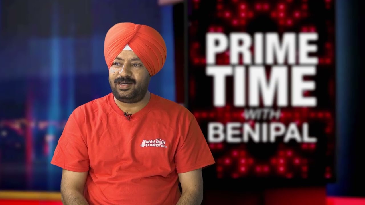 Harvinder Oharpuri || Lok Tath || Surjit Bindrakhia || Interview With Devinder Benipal Ji Prime Asia