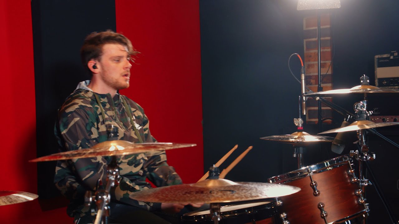 The Amity Affliction - Like Love - Drum Cover