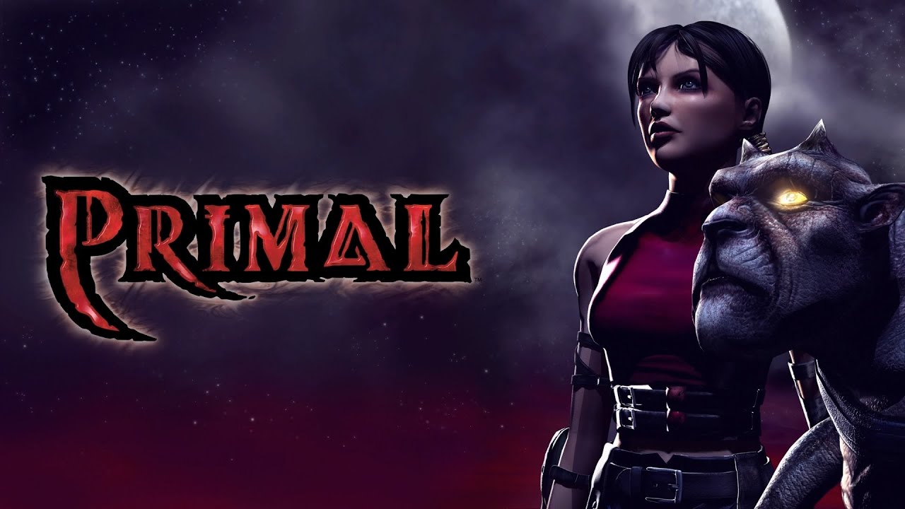 Primal - Part 9 🟠 (The Hall Of Gods) #primal2003 #ps2classic #fullgameplay