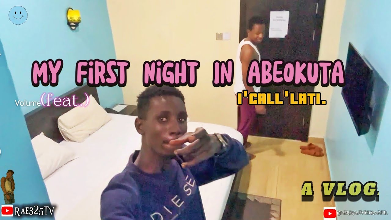 I STAYED IN ONE OF THE MOST AMAZING HOTELS IN ABEOKUTA YOU'VE NEVER HEARD OF!