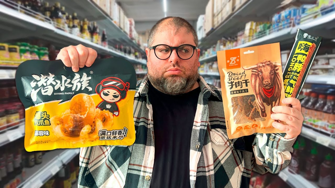 El SUPERMERCADO ORIENTAL más grande DEL NORTE