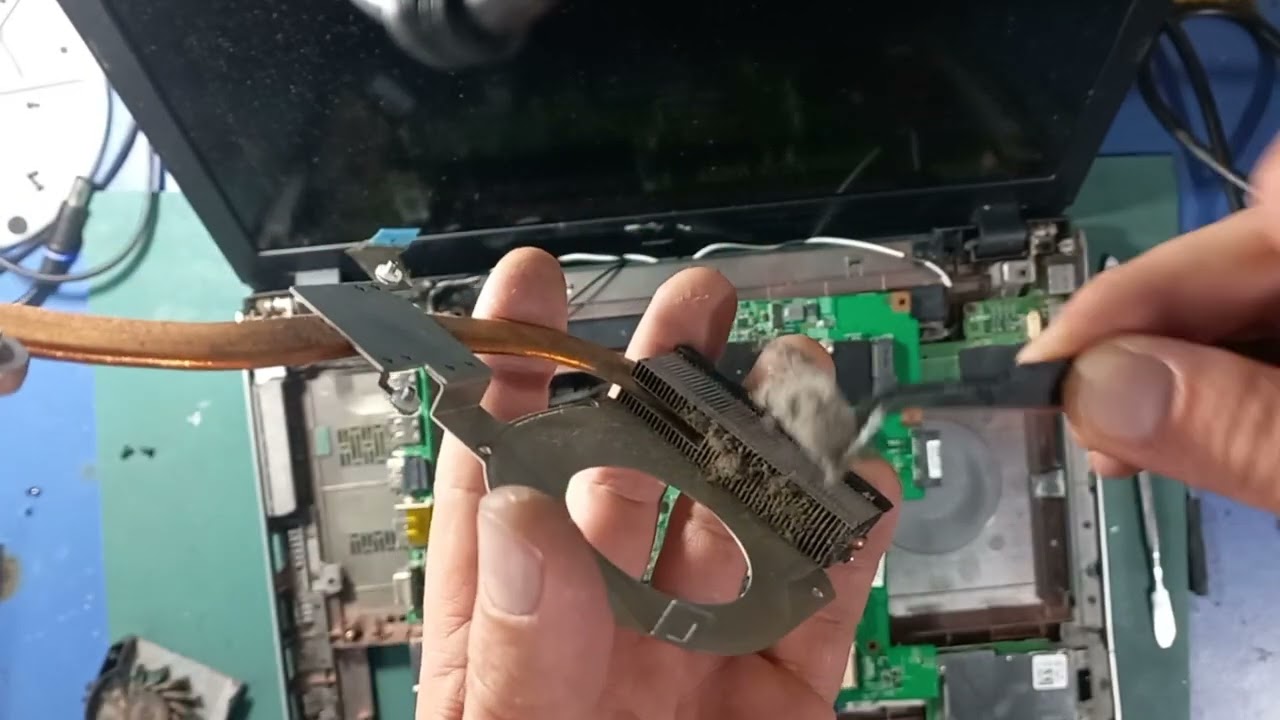 Desmontagem Limpeza e Upgrades Dell Vostro 3500