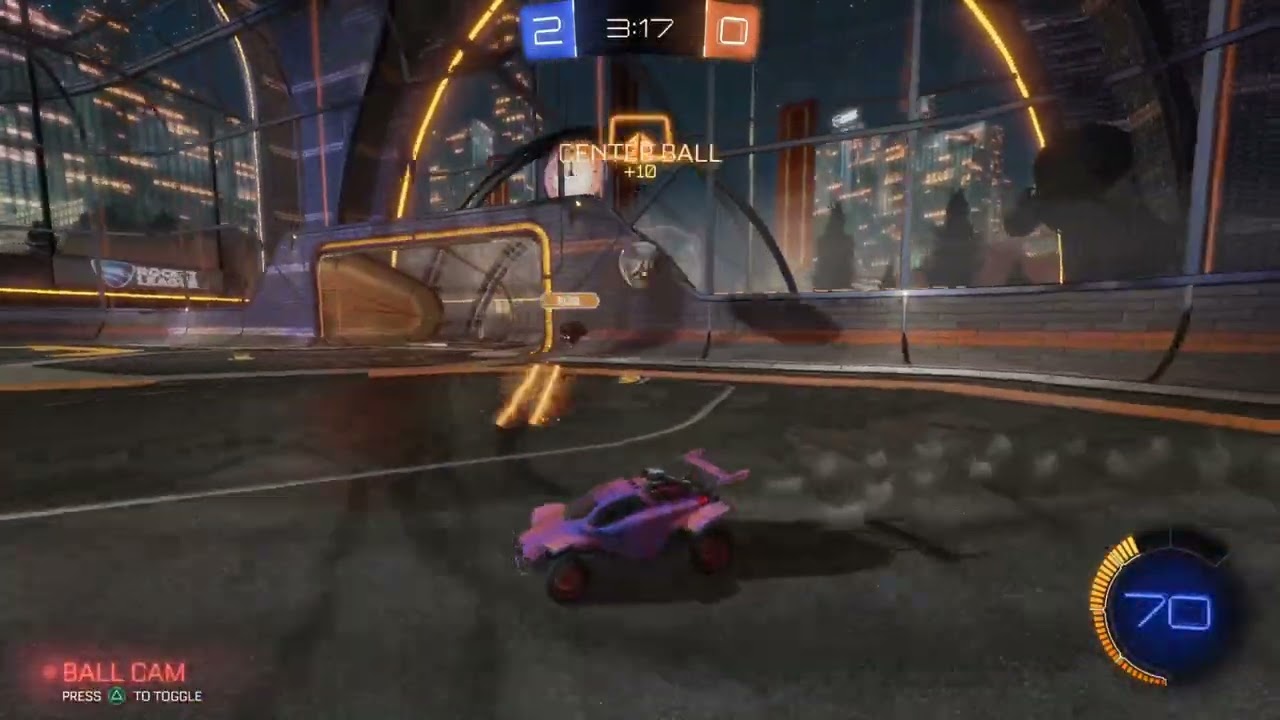 Playing a competitive 1v1 everyday until I'm diamond in 1v1s