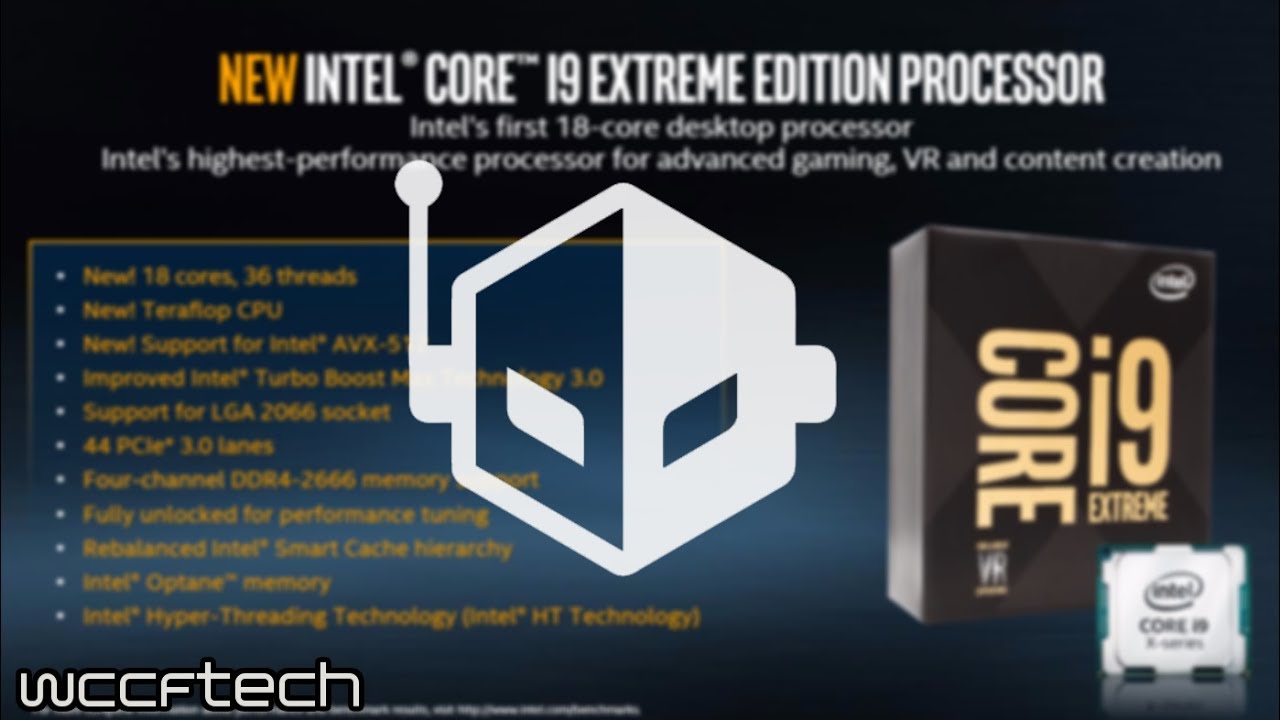Intel Monster 18 Core Skylake X CPU To See Massive Delay