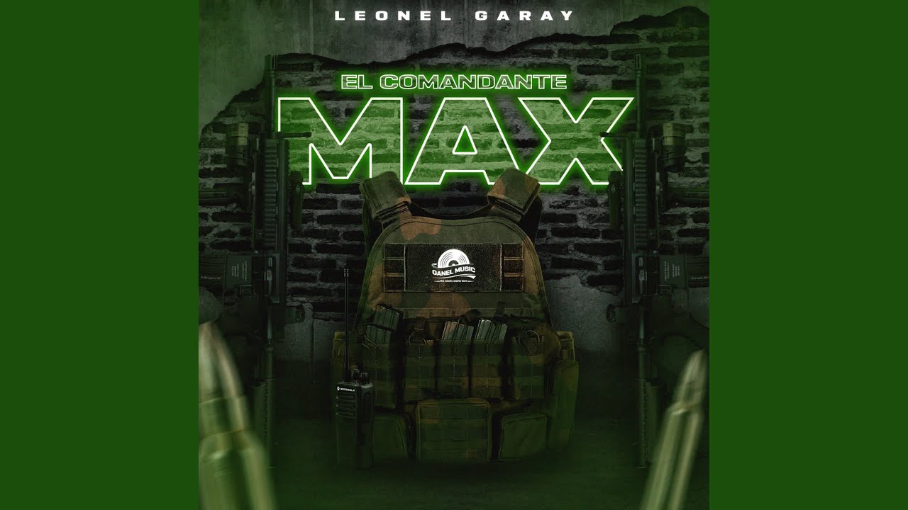 El Comandante Max