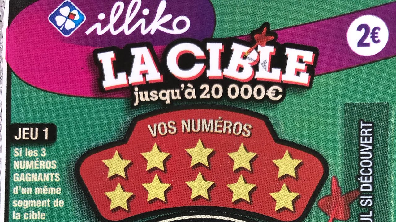 La cible fdj