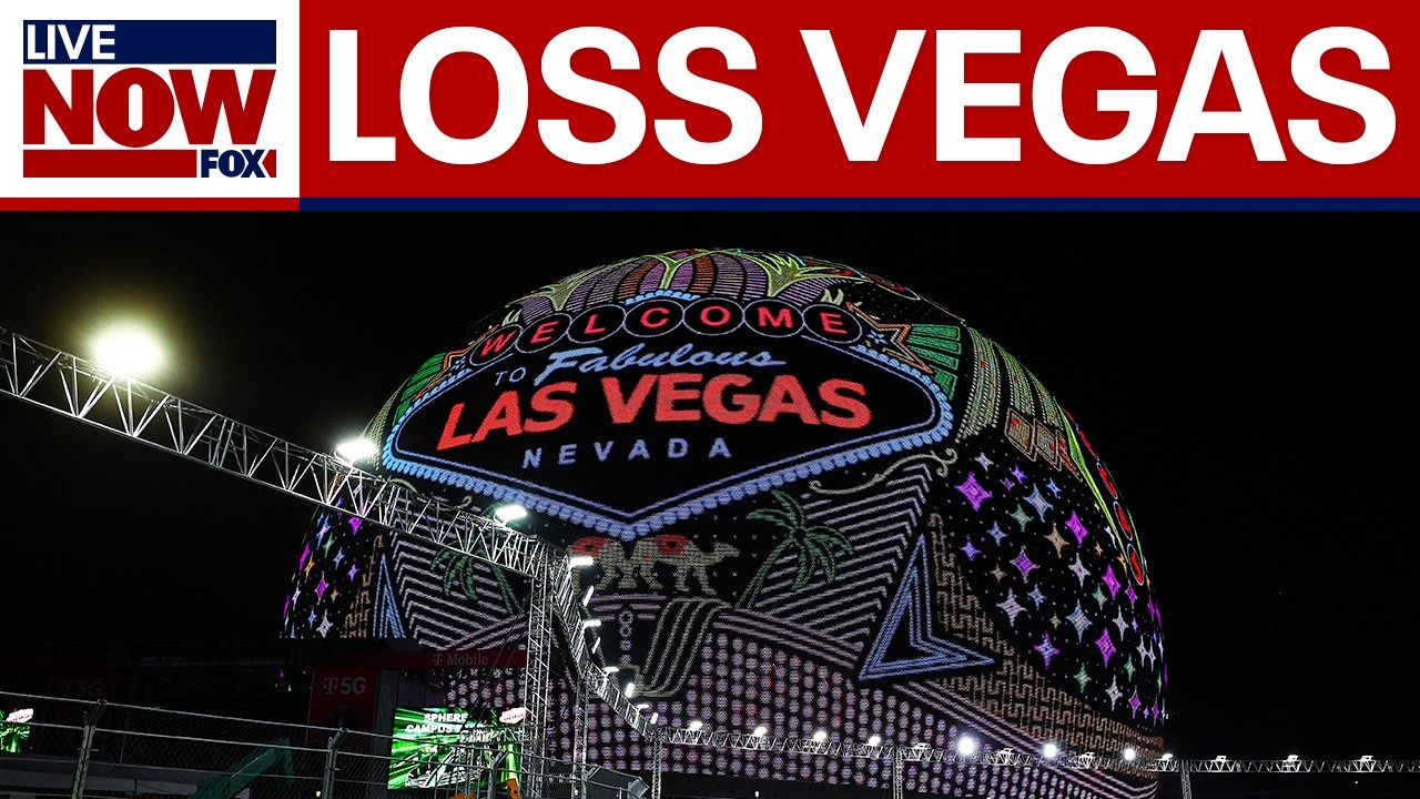 REPORT: Major tourism drop in Las Vegas
