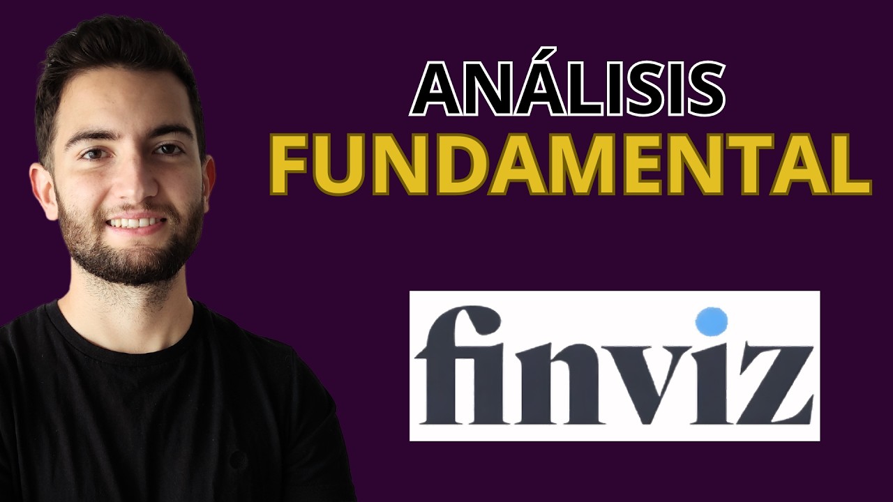 👨&zwj;🏫 FINVIZ: Screener de AN&Aacute;LISIS FUNDAMENTAL para SWING TRADING.