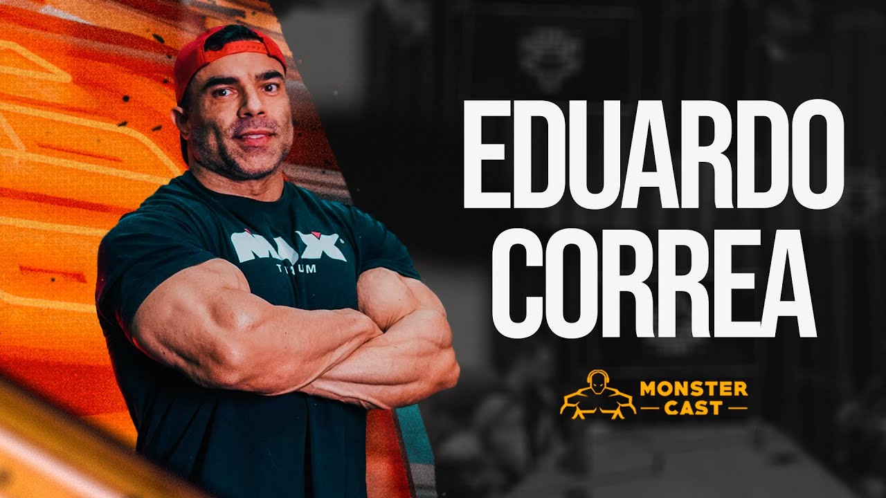 EDUARDO CORREA - DESENVOLVENDO A MENTALIDADE DE ATLETA