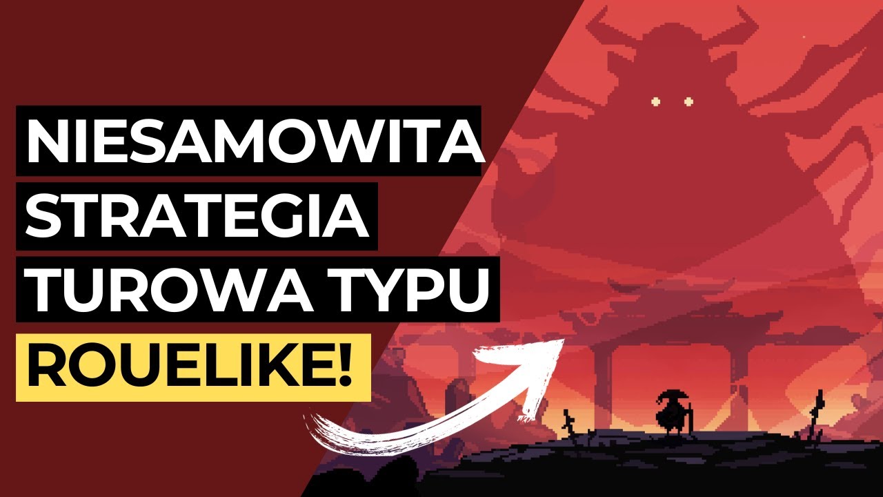 Gra, gdzie samuraj ma tylko jedno życie! | Shogun Showdown PL | Gameplay