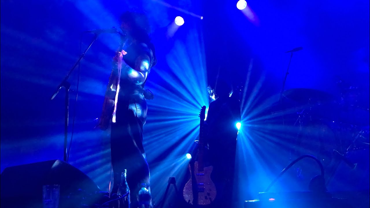 wednesday @ paradiso amsterdam 21-2-2026
