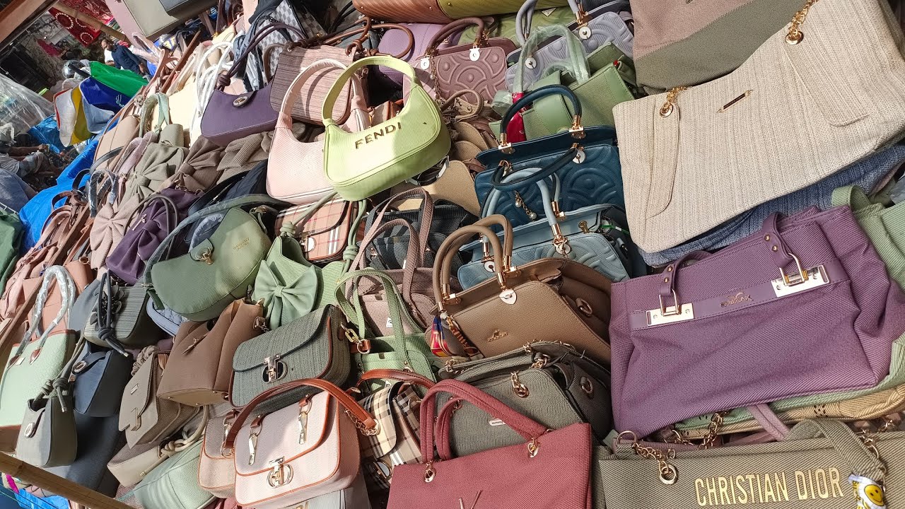 Latest new designer bags collection at newmarket Dhaka Bangladesh অনলাইনে ওডার করুন অফার চলছে😍🤩