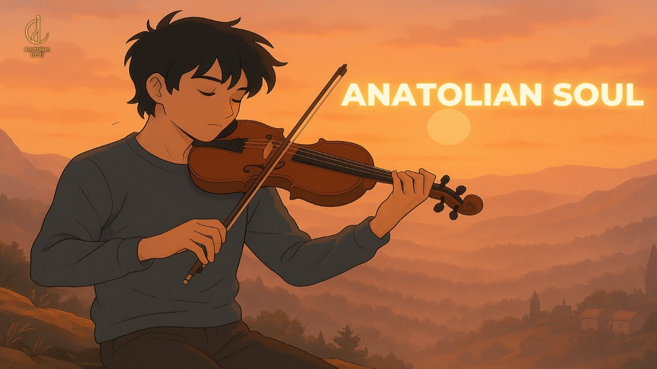 Sisli Yol | Deep Sad Violin & Emotional Lo-Fi