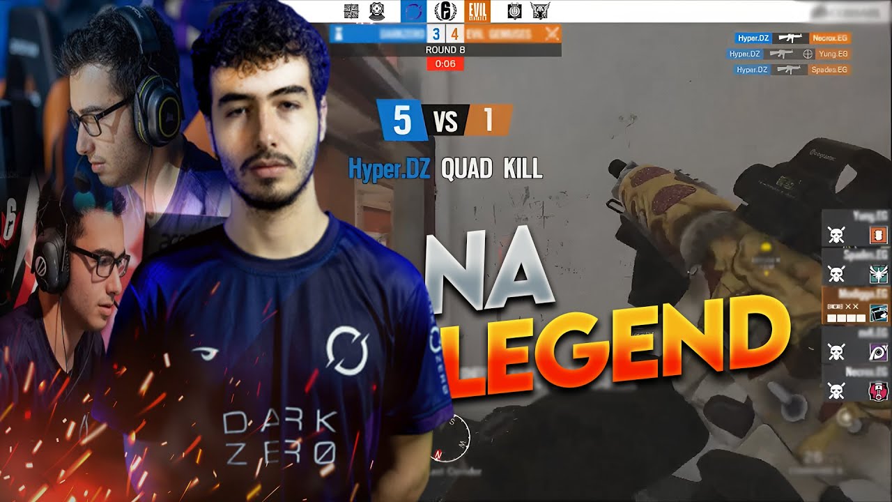 10 Minutes Of Hyper's BRILLIANCE..