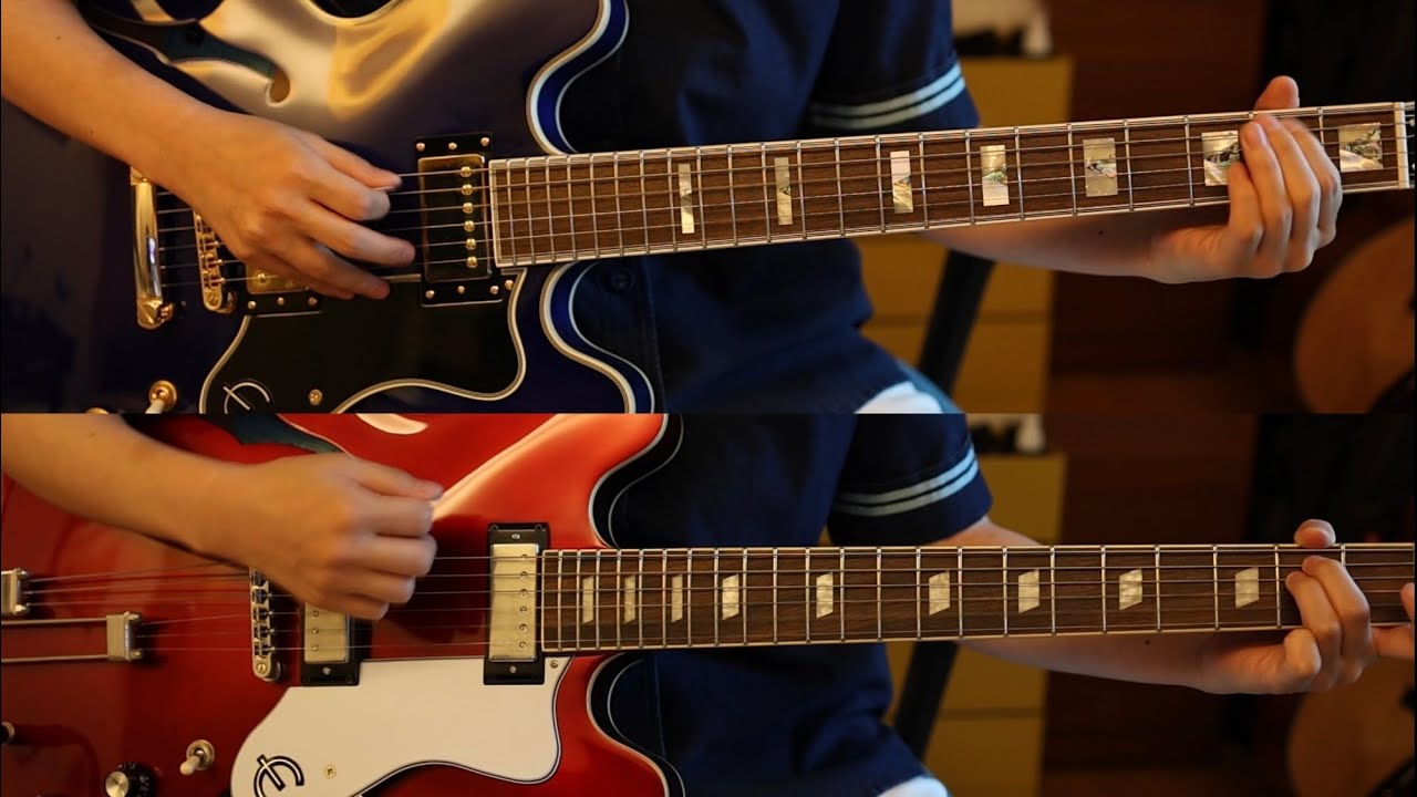 Oasis - (It’s Good) To Be Free | Guitar Cover
