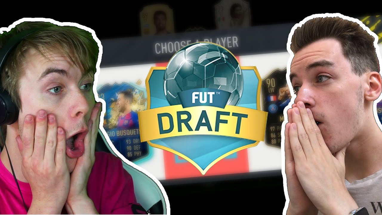 [ASMR] FIFA 20 - FUT Draft Challenge VS AScleMR