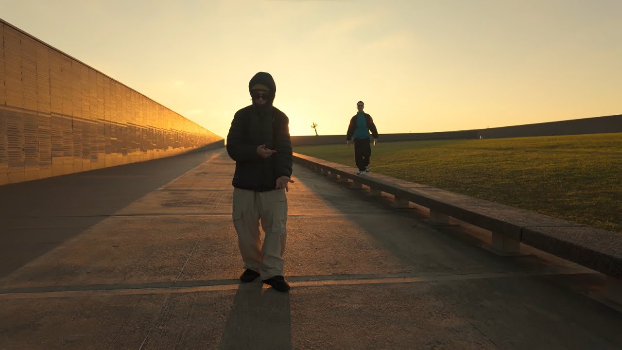 Ruso 76, Milton Ydc - Walking Dead (Video Oficial)