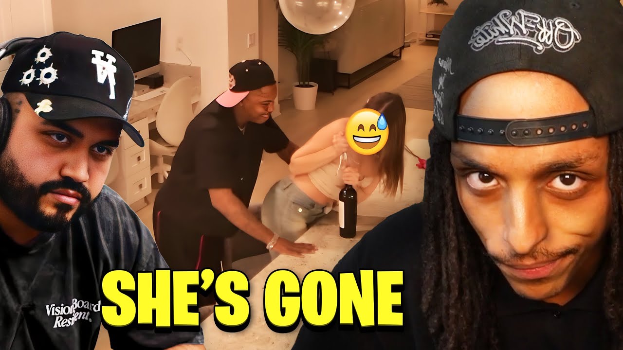 He Tested His Girl And She Stood No Chance...