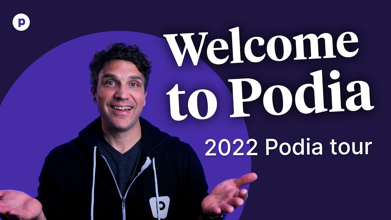 Podia demo - [UPDATED DEMO LINKED IN DESCRIPTION]