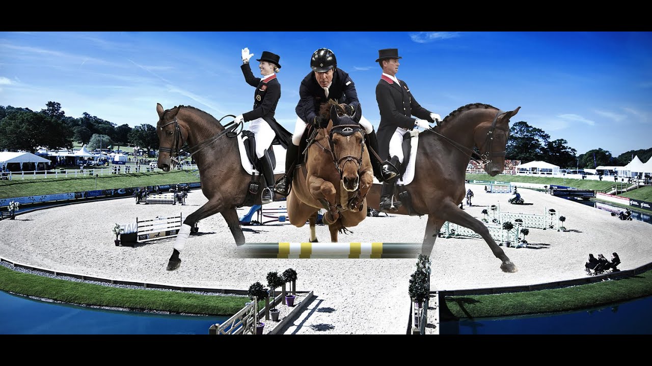 Prom Queen||Dressage/Show Jumping Music Video