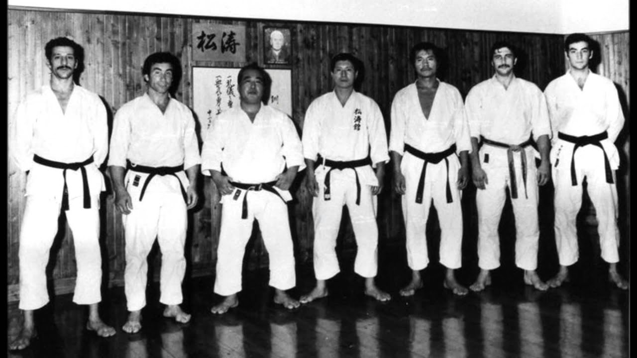 SHIRAI......IL MAESTRO