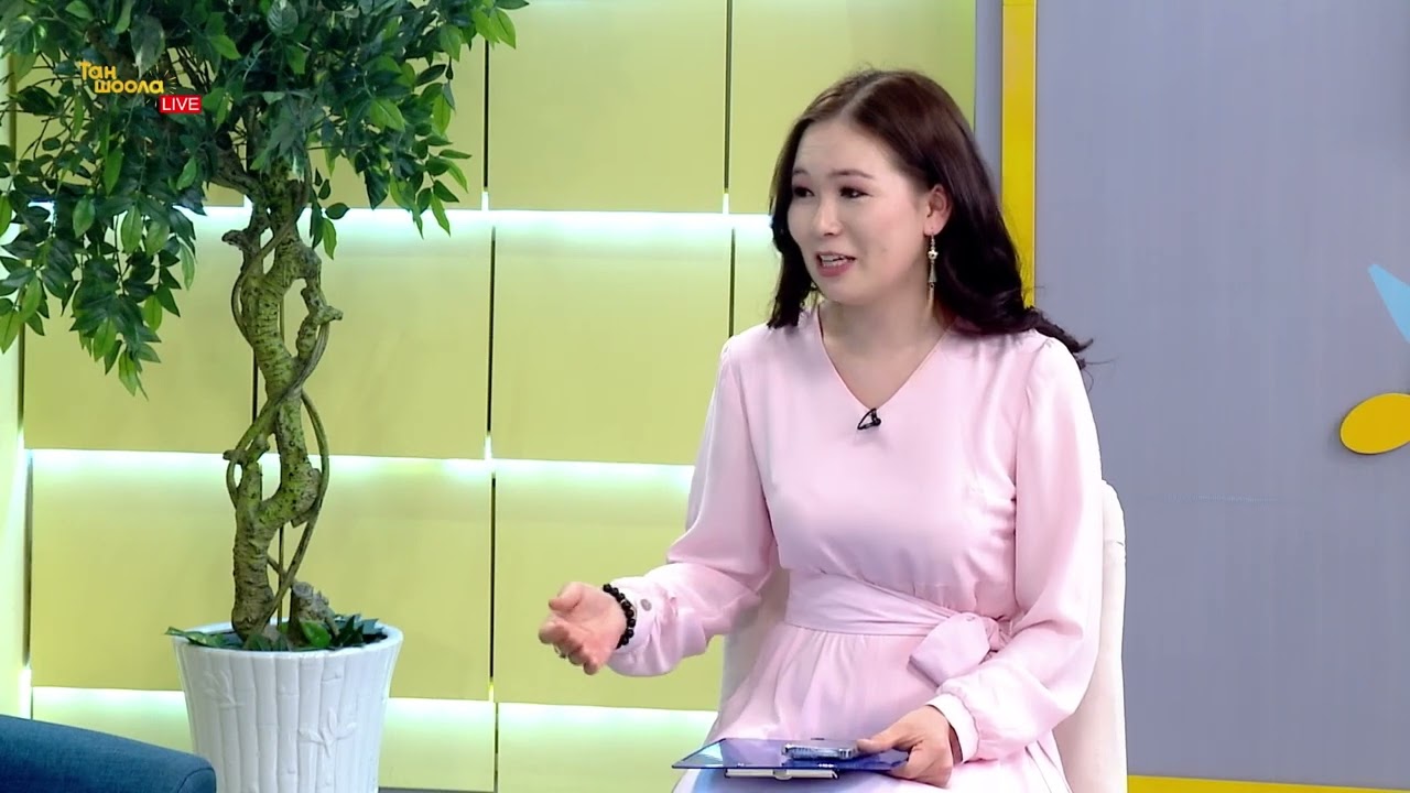 Айжан Кубанычбек.Балдар дарыгери.Бала дени сак болушу үчүн,эне саламатта болушу керек /Таң Шоола/НТС