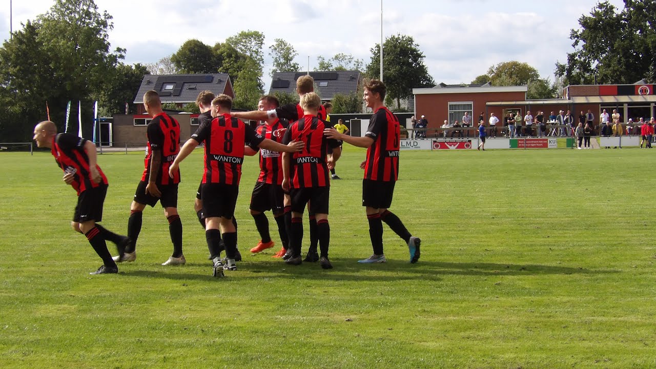 RZB 1 vs Warffum 1 (2-1) | 14-09-2024 | WiWi Productions