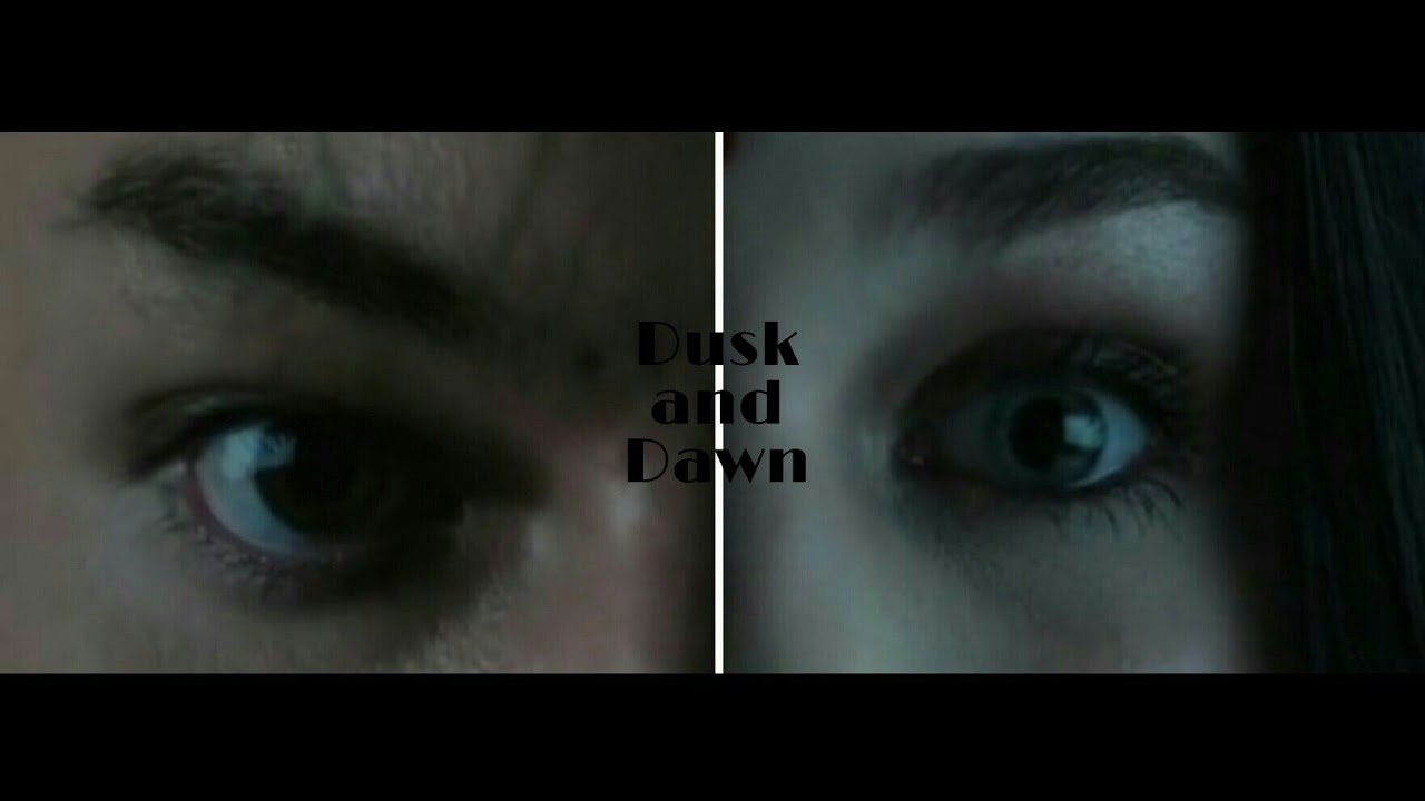 ❝dusk 'til dawn❞•Gar and Rachel