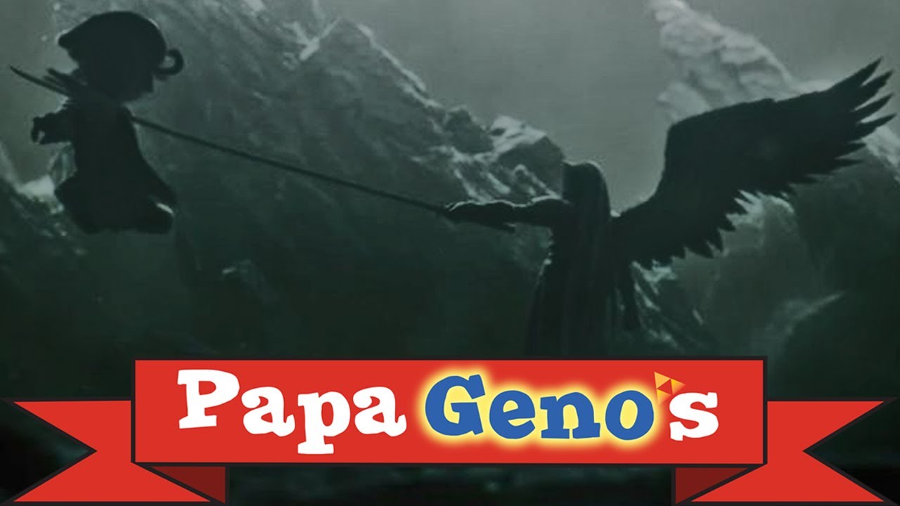 Smash Leak, Rumor, and Theory Speculation AFTER Sephiroth - PapaGenos