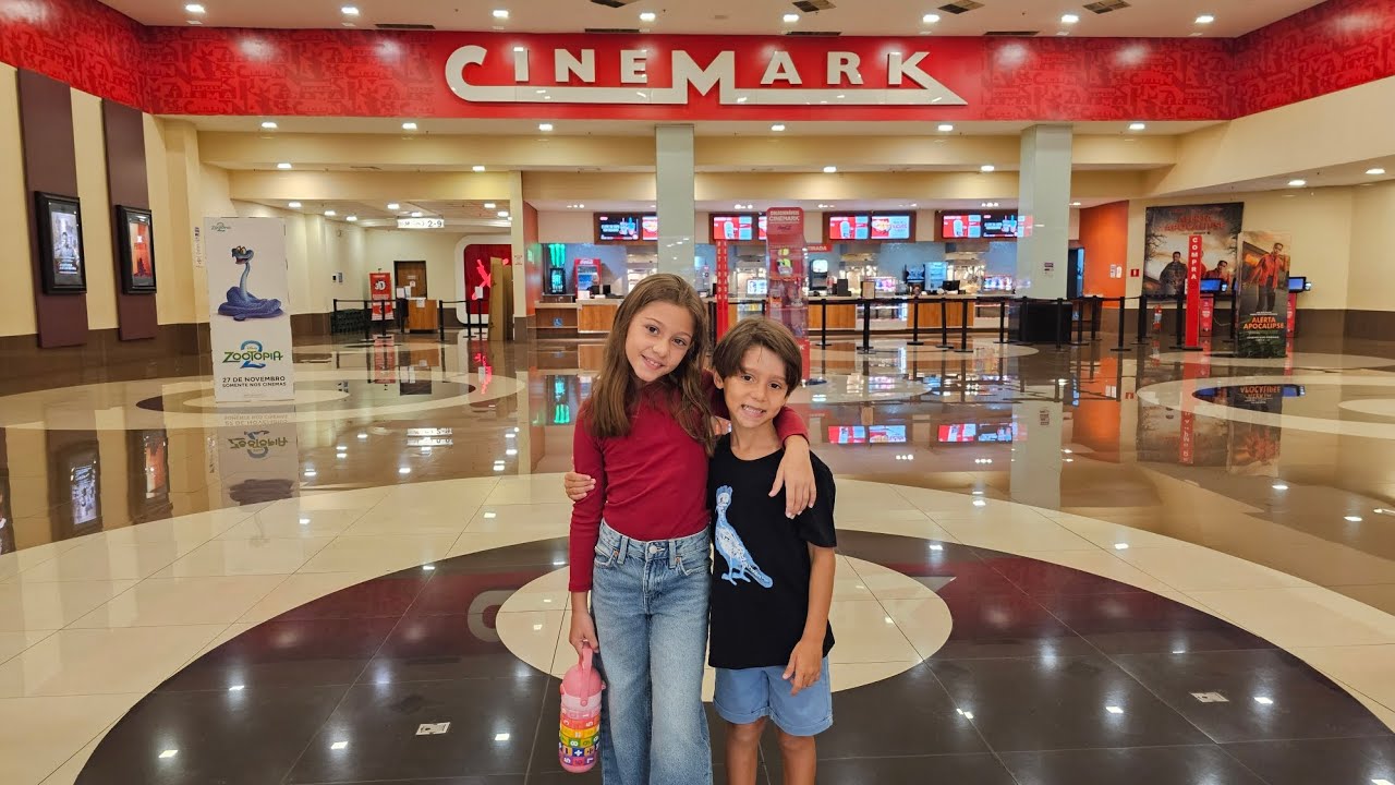 Dia de cinema