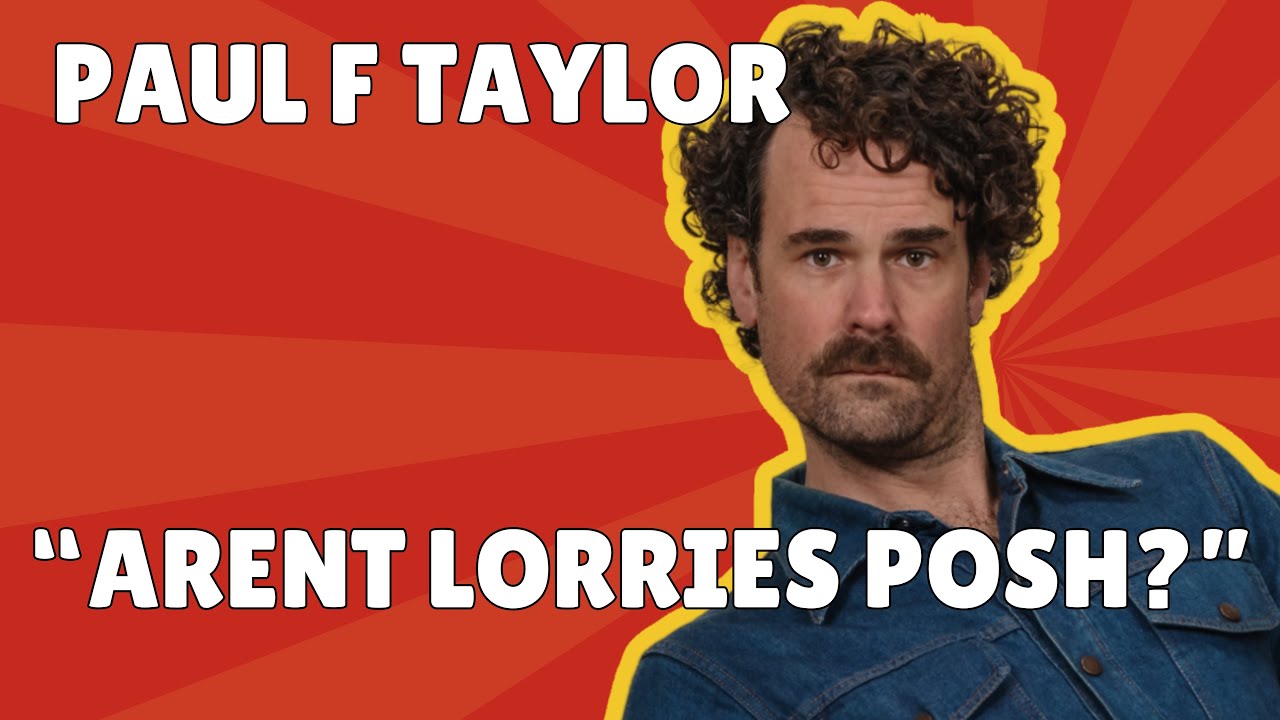 Paul F Taylor - Posh Lorries trying to reverse in Wales 🚛
