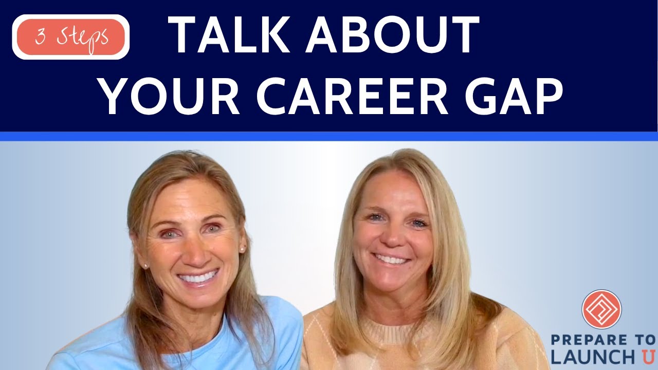 How to Talk About the Gap on Your Resume in 3 Easy Steps