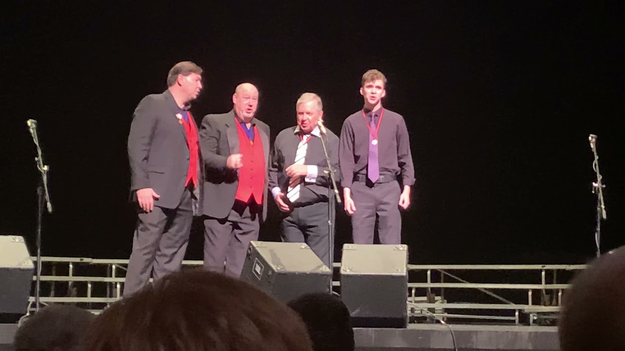 The Vagabonds 50th Anniv Tribute with members of Power Play