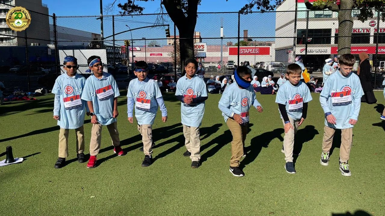 Virtual TCS RUN with CHAMPION EVENT 2023 | Al-Madinah School Elementary Vision