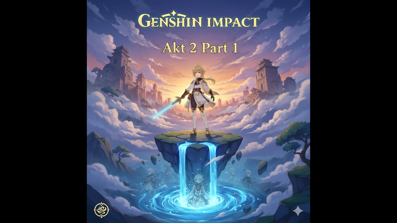 Das Schicksal erwacht! ✨ | Genshin Impact Akt 2 Part 1 | Questic