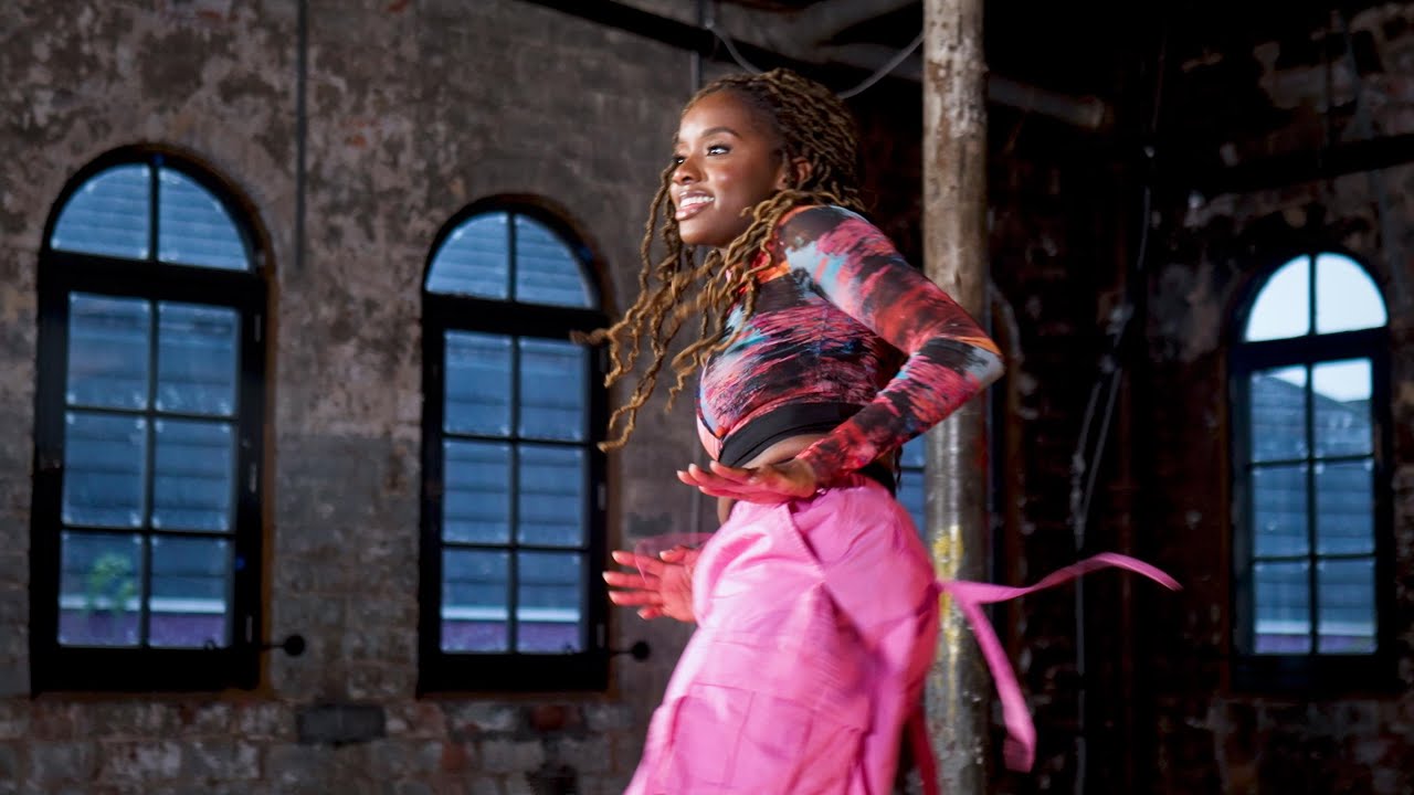 The Dazzling Diversity of African Dance — in 14 Moves | Chinyanta Kabaso | TED