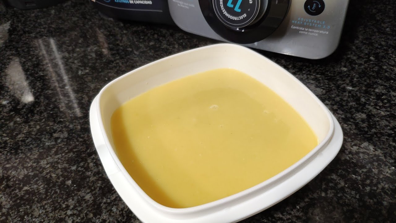 Crema de limón#mambo