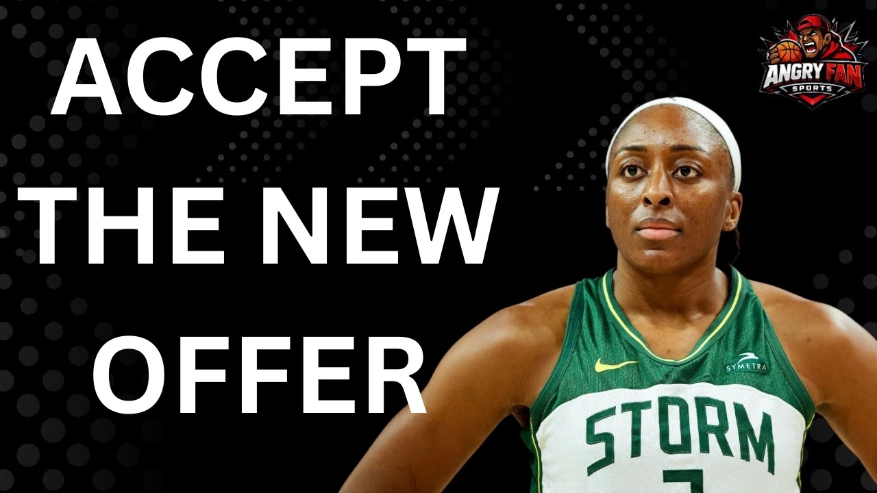 This is the Wnbpa LAST CHANCE to fix this CHAOS...