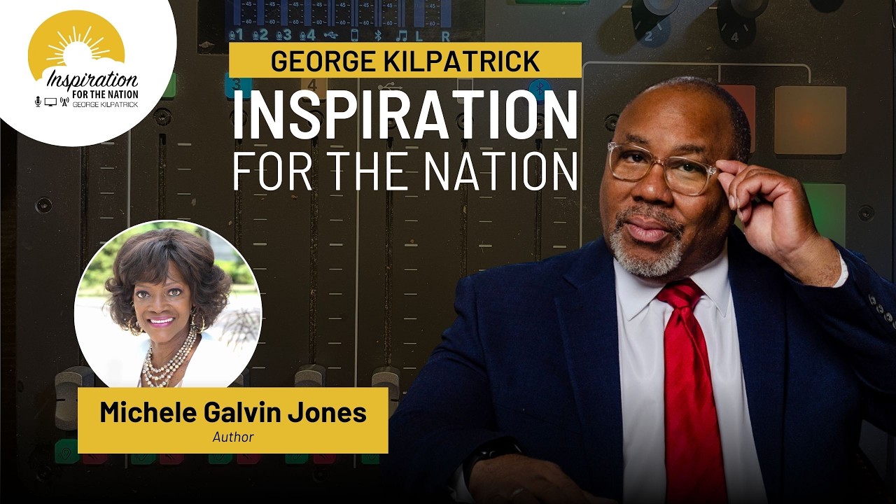 A Family Story: Michele and Her Aunt Harriet on George Kilpatrick Inspiration for the Nation
