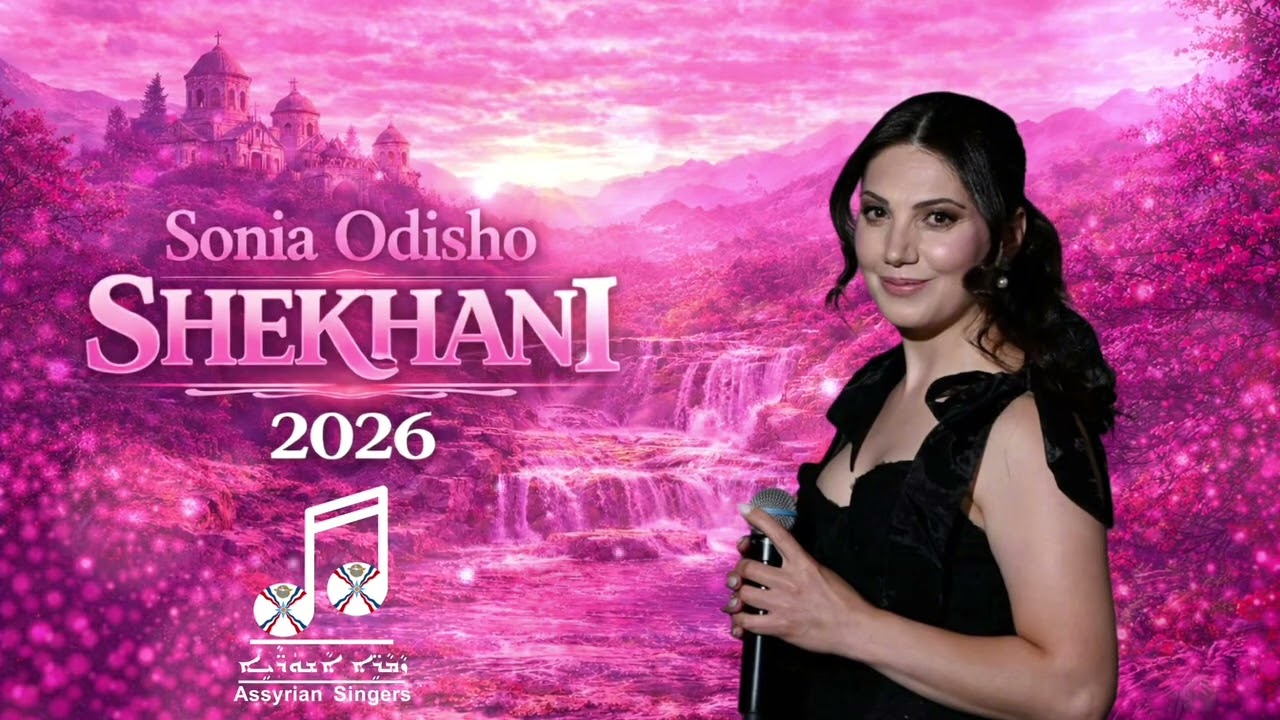 Sonia Odisho- SHEKHANI 2026