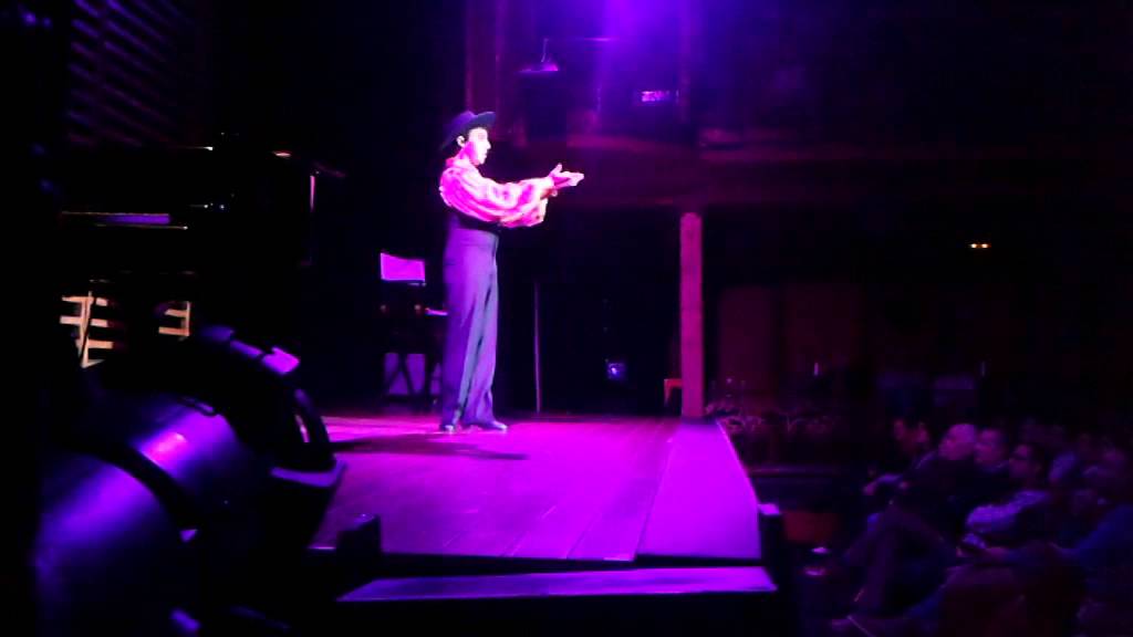 Miguel de Molina al desnudo 2014