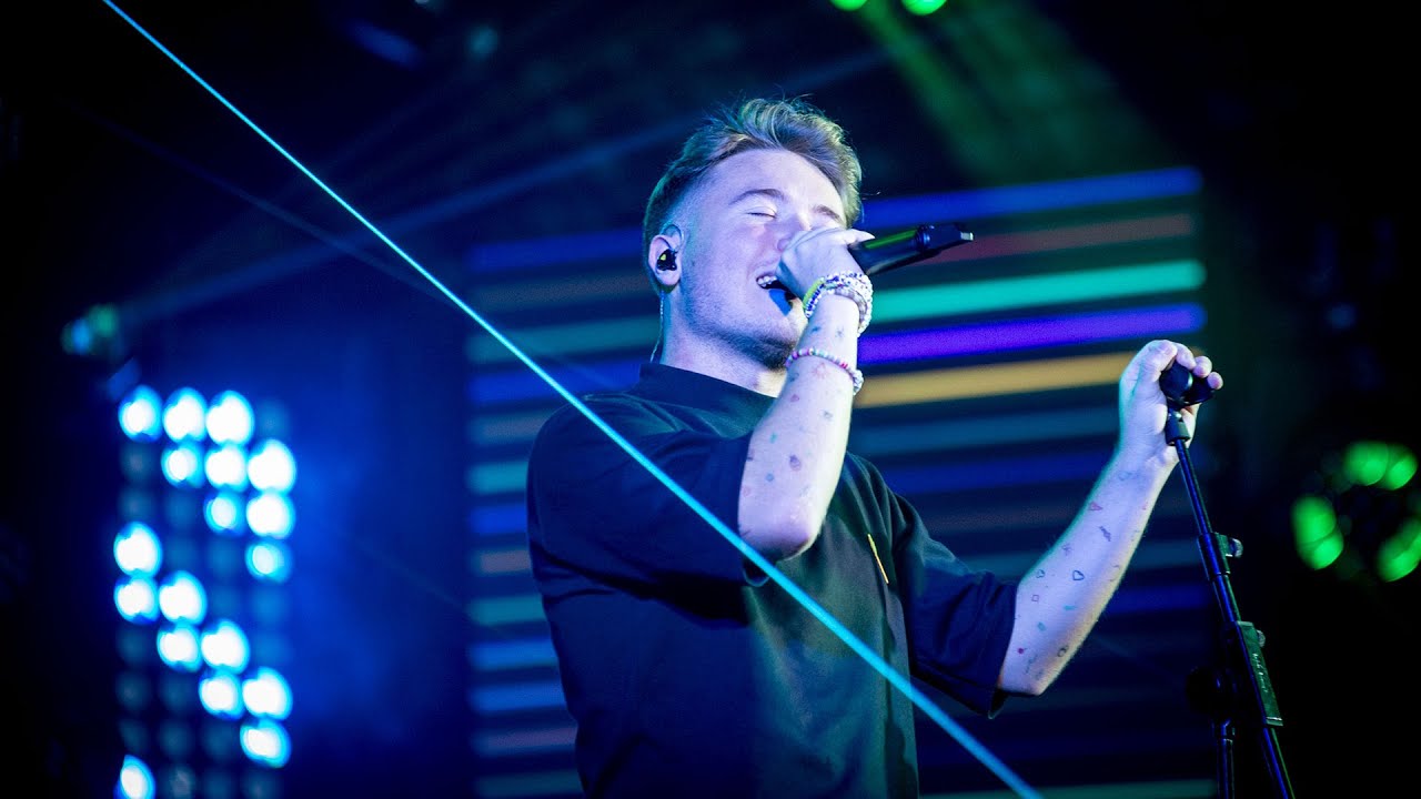 Alfa - Le cose in comune (Radio Italia Live 22/11/2024)