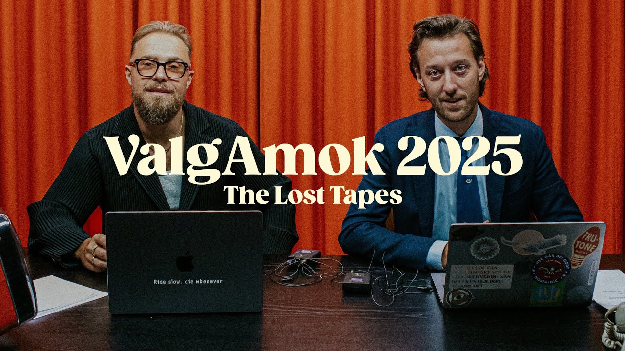 VALGAMOK 2025 - The Lost Tapes