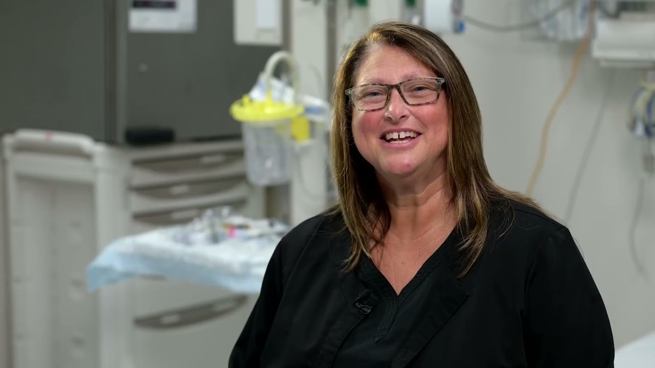 We Are RWJBH Nurses: Meet ED Nurses Jazmine Gutierrez and Cheryl Meyer