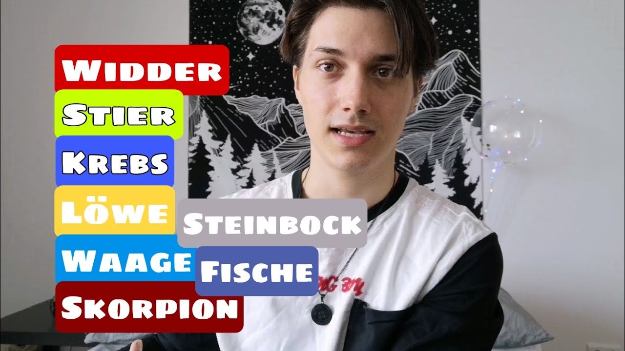 Die 8 extremen Zeichen! (Erhöhungen) ⛰️