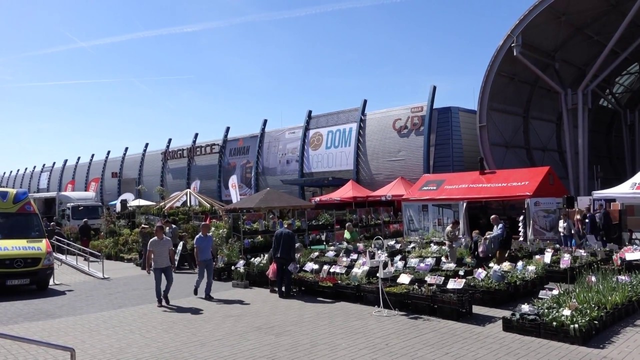 Targi Dom, ogród i ty 20.04.2018