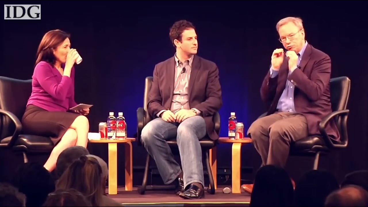 Ex-Google CEO on #Bitcoin exactly 9 years ago 