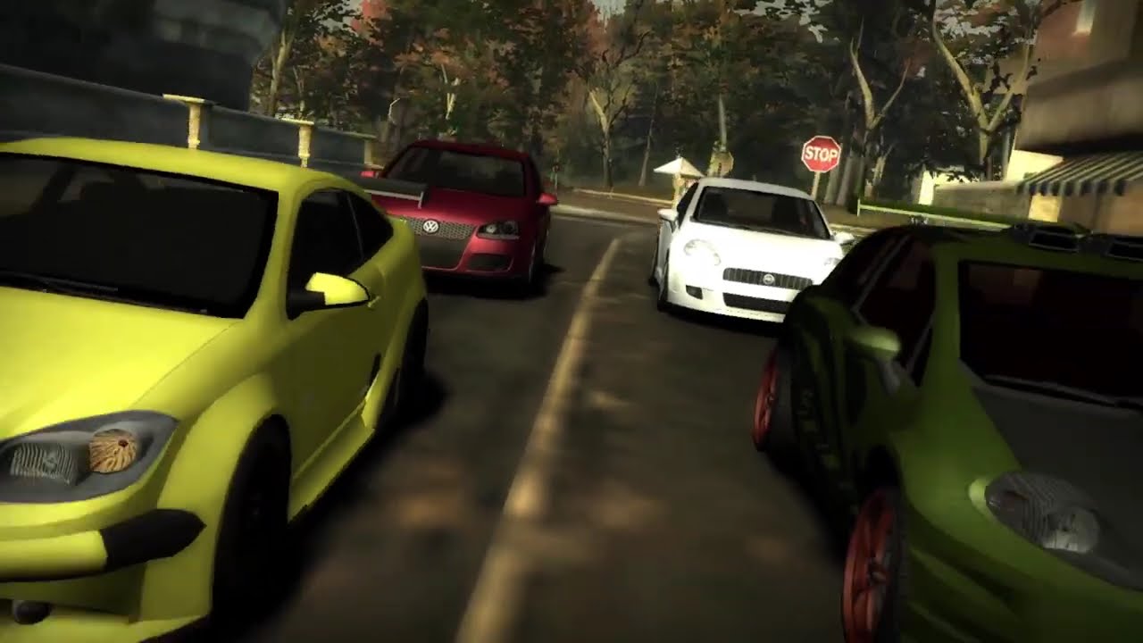 Ep1.2 _  Blacklist No 15's Races and Bounty Completed -With Captions #nostalgia